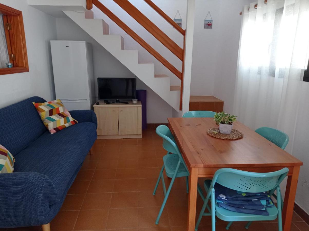 Casa En La Playa, Aldea Coast Villa San Nicolas Bagian luar foto